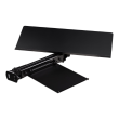 Next Level Racing Keyboard and Mouse Tray Elite Black Edition