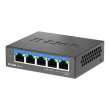 D-LINK DMS-105/E 5-Port 2.5G Multi-Gigabit Desktop Switch D-Link