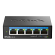 D-LINK DMS-105/E 5-Port 2.5G Multi-Gigabit Desktop Switch D-Link