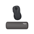 Fellowes Breyta Palm Wrist Rest Black
