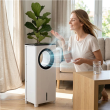 Adler Bladeless Air Cooler 3-in-1 Cooling AD 8900 White