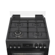 Whirlpool Cooker W6G8LSSAWTA Hob type Gas