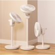 Cecotec EnergySilence 2600 Sunflower Portable Battery-powered fan Stand Fan Diameter 33 cm