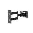 Visaro Wall mount WMA75 Full Motion TV Mount Maximum weight (capacity) 30 kg