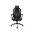 Arozzi Fabric Gaming Chair Vernazza Supersoft Black