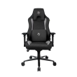 Arozzi Fabric Gaming Chair Vernazza Supersoft Black