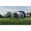 Roborock RockNeo Q105 Mower, 2WD, 500m², RTK + VSLAM, (Edge Cutting module sold separately)