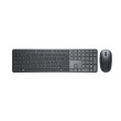 Dell Pro 7 Slim KM726 Keyboard and Mouse Set