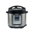 Gorenje MC6MBK Multicooker 6 in 1, 6 L, 1000W, Stainless steel Gorenje