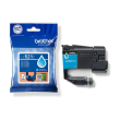 Brother LC521C Ink Cartridges Cyan