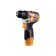 Batavia B.V. Fusion Drill 12V Brushless Drill Driver - Incl. Battery and Charger