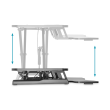 Digitus DA-90380-1 Ergonomic Workspace Riser