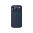 Apple iPhone 17 Pro Max Silicone Case with MagSafe – Midnight Apple