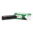Lexmark CS/CX331,431 Mag Rtn 4.5K Cartridge Lexmark 20N2HM0 Lexmark - High Yield - magenta - original - toner cartridge - LCCP, LRP