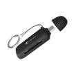 Natec Card Reader Scarab C DD/Micro SD USB 3.4 Gen NCZ-2365