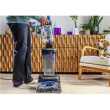 Bissell Carpet Cleaner PowerWash Hydrosteam Corded operating