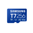 Samsung MicroSD card T7 256 GB