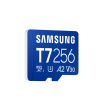 Samsung MicroSD card T7 256 GB