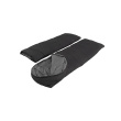 Easy Camp Raven Square Double 5°C Sleeping Bag 220 x 150 cm