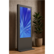 EDBAK Floor stand IDS09.55 Indoor Public Display Totem 55 "