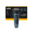 Braun Shaver Series 5 52-A1000s Operating time (max) 50 min