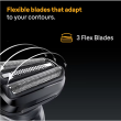 Braun Shaver Series 5 52-A1000s Operating time (max) 50 min