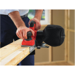 BLACK & DECKER Planer KW750K, 82mm 750 W