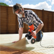 BLACK & DECKER Paint Spray Gun, 1200 ml HVLP200-QS