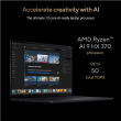 Asus ProArt P16 H7606WP-SR231X Nano Black 16 "