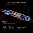 Asus ProArt P16 H7606WP-SR231X Nano Black 16 "