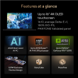 Asus ProArt P16 H7606WP-SR231X Nano Black 16 "