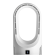 Adler Bladeless Rechargeable Fan AD 7343 Desk Fan