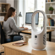 Adler Bladeless Rechargeable Fan AD 7343 Desk Fan