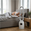 Adler Bladeless Fan AD 7344 Tower Fan