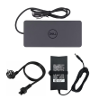 DELL Renewed Dock UD22 130W (PD96W) Used incl. PSU