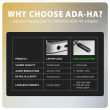 AXAGON ADA-HA USB-A Hi-Res DAC audio adapter
