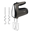 TEFAL Hand Mixer Powermix Silence HT654E38