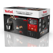 TEFAL Hand Mixer Powermix Silence HT654E38