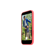 Apple iPhone 17 Silicone Case with MagSafe – Bright Guava Apple
