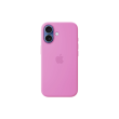 Apple iPhone 17 Silicone Case with MagSafe – Electric Lavender Apple