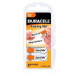 Duracell A13/DA13/ZL13 Zinc air cells 6 pc(s)