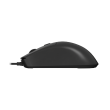 Natec Hawk 2  2400DPI, Wired, Laser, Black