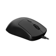 Natec Hawk 2  2400DPI, Wired, Laser, Black