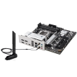 Asus PRIME B840M-A WIFI Processor family AMD Processor socket AM5