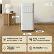 Mill MPAC9000 Air Conditioner 9000 BTU, For rooms up to 18 m²
