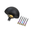 Teltonika Combo Quad Mobile/GNSS Roof SMA Antenna PR1KCL28 Gain 28±2 dB