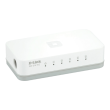 D-Link 5-Port Fast Ethernet Easy Desktop Switch GO-SW-5E/E