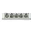 D-Link 5-Port Fast Ethernet Easy Desktop Switch GO-SW-5E/E