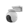 EZVIZ CS-EB8 4G battery-powered outdoor PT camera with solar panel (4K, 8MP, IP65)