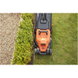BLACK & DECKER BEMW481ES-QS Electric Lawnmower